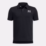 UA Icon Boys' Polo