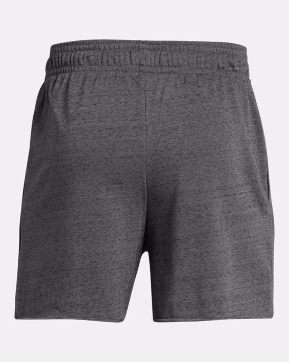 UA Rival Terry Men's 15 cm Shorts