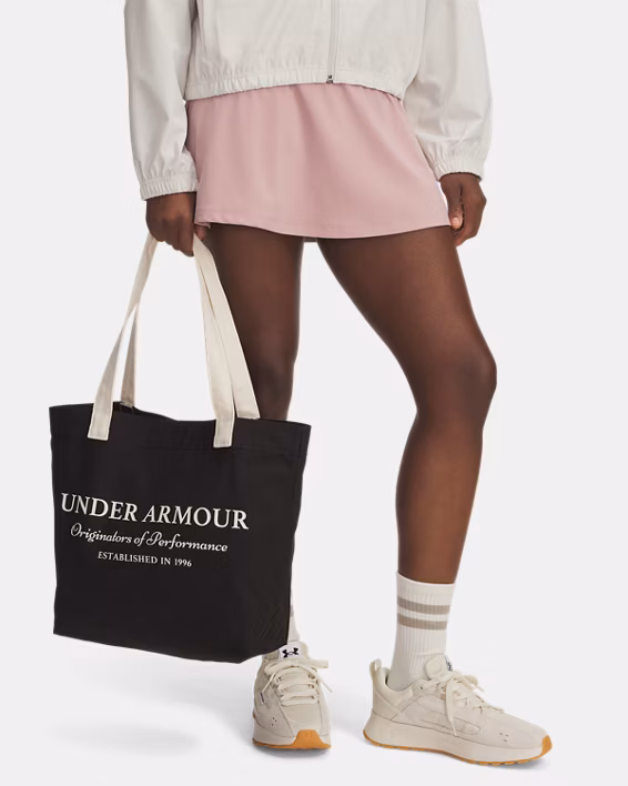 UA Canvas Tote