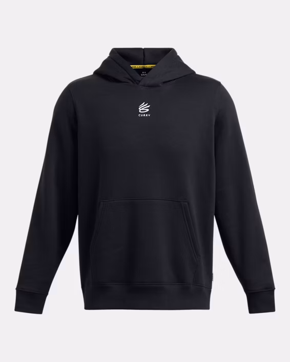 Curry Splash Men's Hoodie