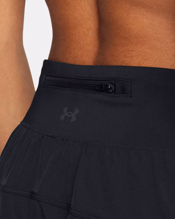 UA Launch Pro Women's 8 cm Shorts