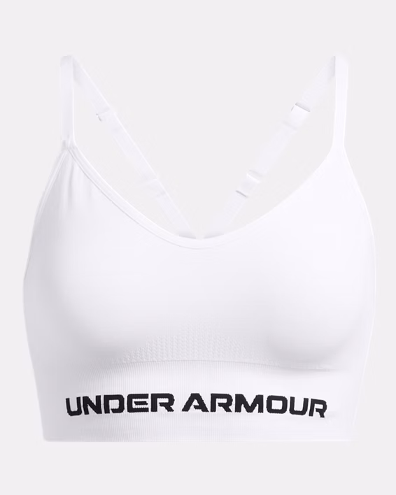 UA Vanish Seamless Low Women's Sports Bra