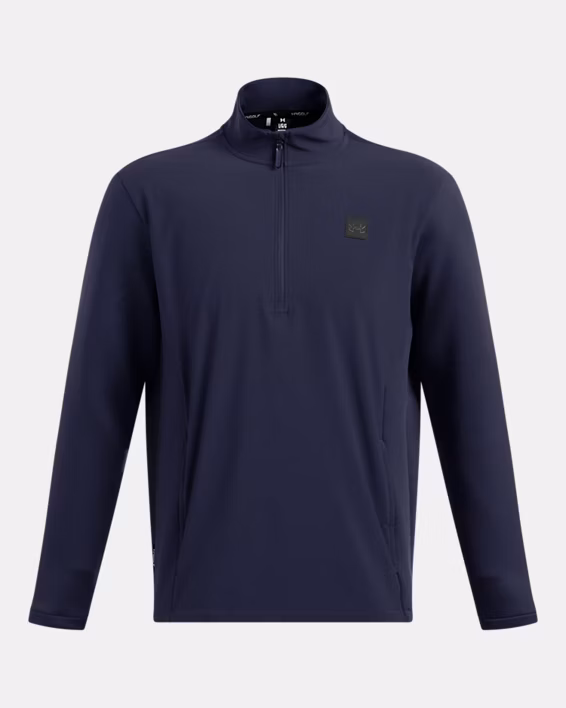 UA Drive Pro Storm Hybrid Men's ½ Zip
