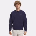 UA Icon Rev Terry Men's Crew