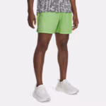 UA Launch Men's 13 cm Shorts