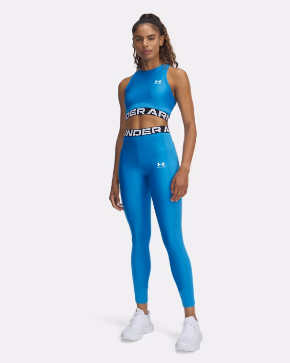 HeatGear® Rib Women's Leggings