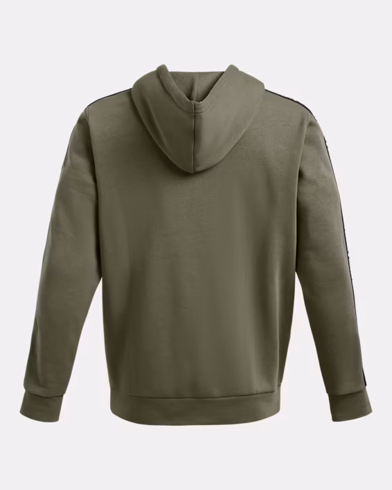 UA Icon Fleece Taping Men's Hoodie
