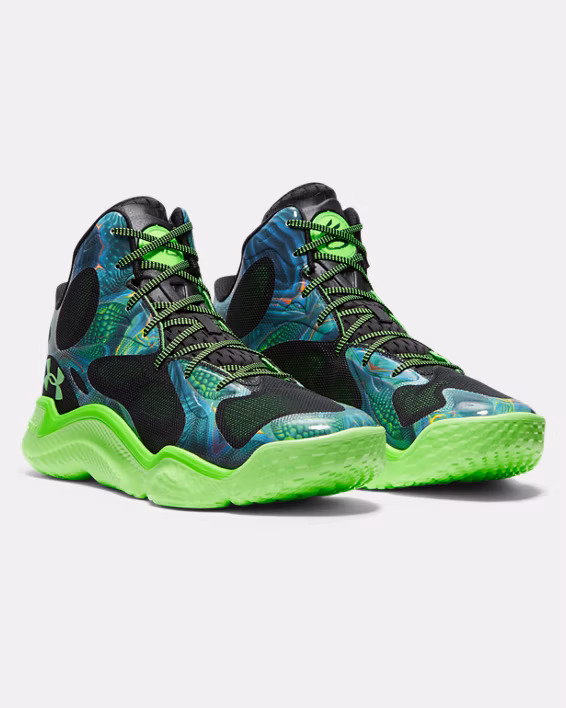 Curry Spawn FloTro Unisex Basketball Shoes