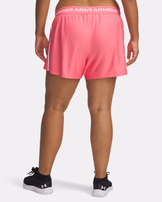 UA Tech™ Play Up Women's 8 cm Shorts