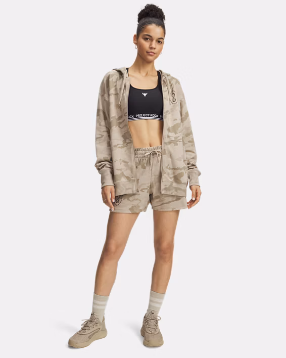 Project Rock Terry Women's Shorts