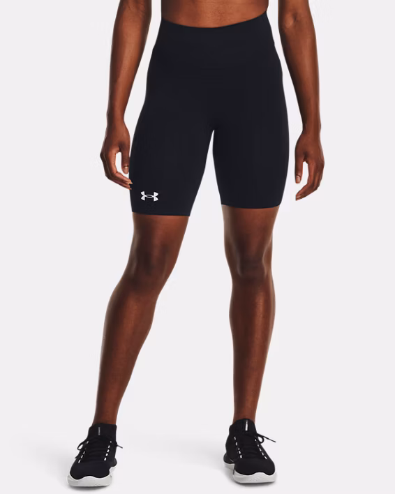 UA Train Seamless Women's 18 cm Shorts