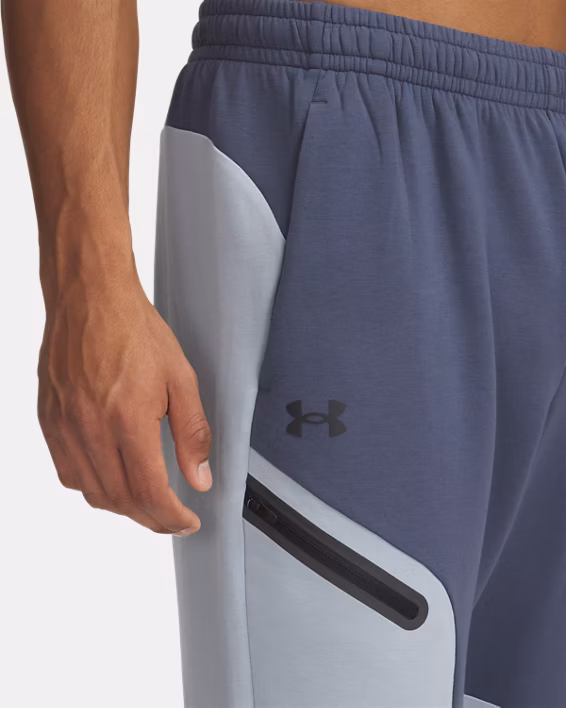 UA Unstoppable Fleece Men's Joggers