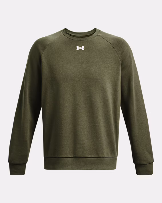UA Rival Fleece Men's Crew