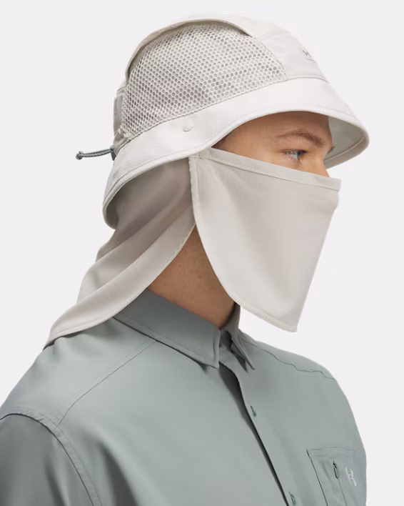 UA Summit UPF Men's Bucket Hat