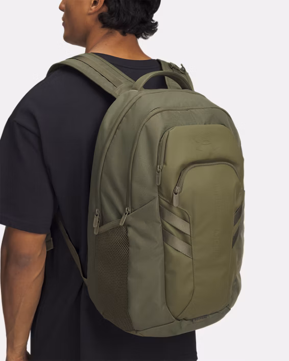 UA Hustle 6.0 Pro Backpack