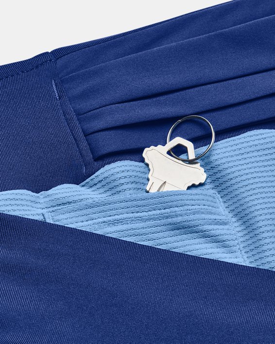 UA Launch Elite Men's 2-in-1 18 cm Shorts