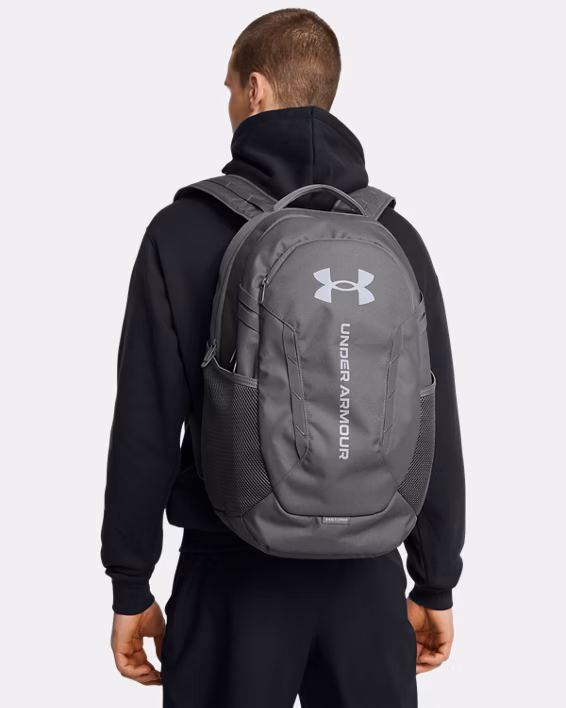 UA Hustle 6.0 Backpack