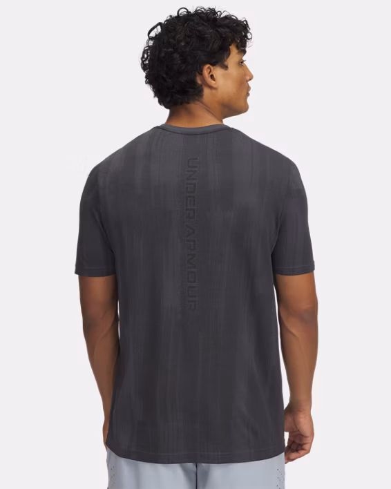 UA Vanish Seamless Men's Short Sleeve