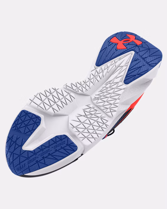 UA Scramjet 6 Boys' Running Shoes