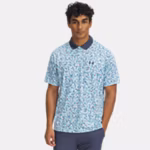 UA Matchplay Printed Men's Polo
