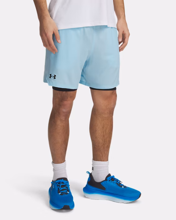UA Vanish Woven Men's 2-in-1 Shorts