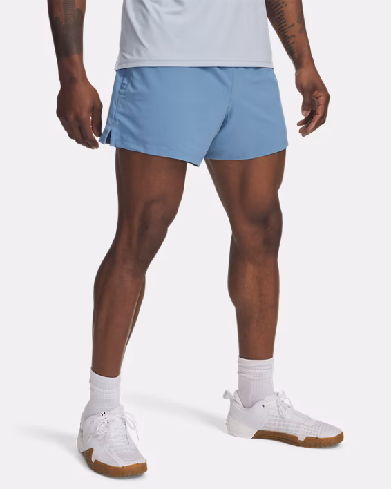 UA Meridian Woven Men's 10 cm Shorts