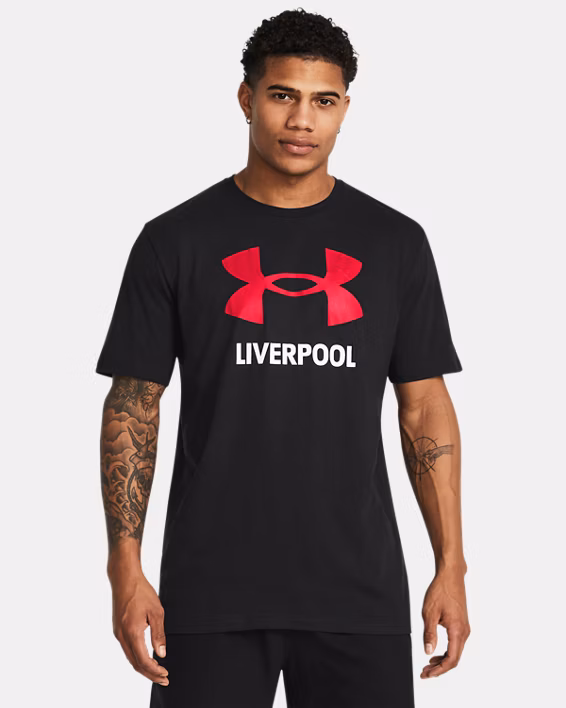 UA Liverpool Men's Short Sleeve