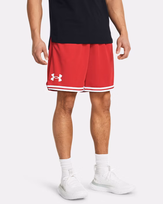 UA Perimeter Men's 25 cm Shorts