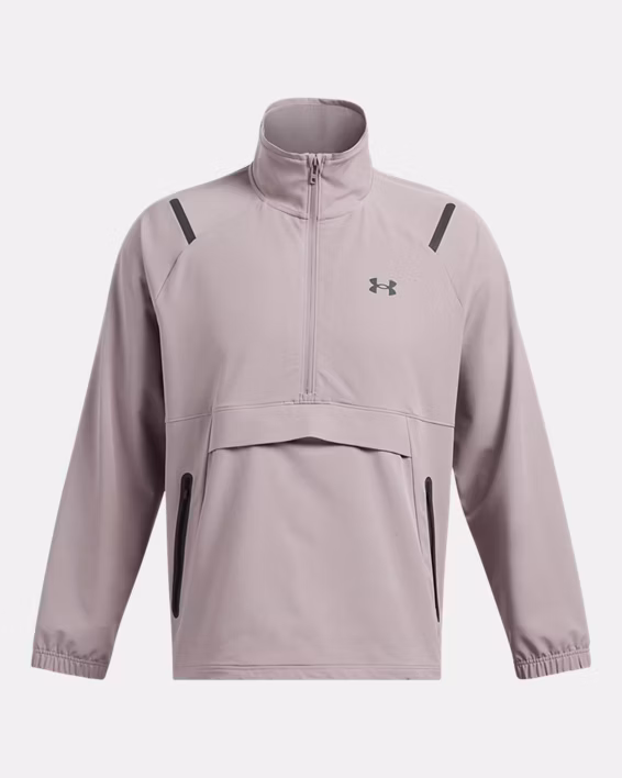 UA Unstoppable Left Chest Men's Anorak