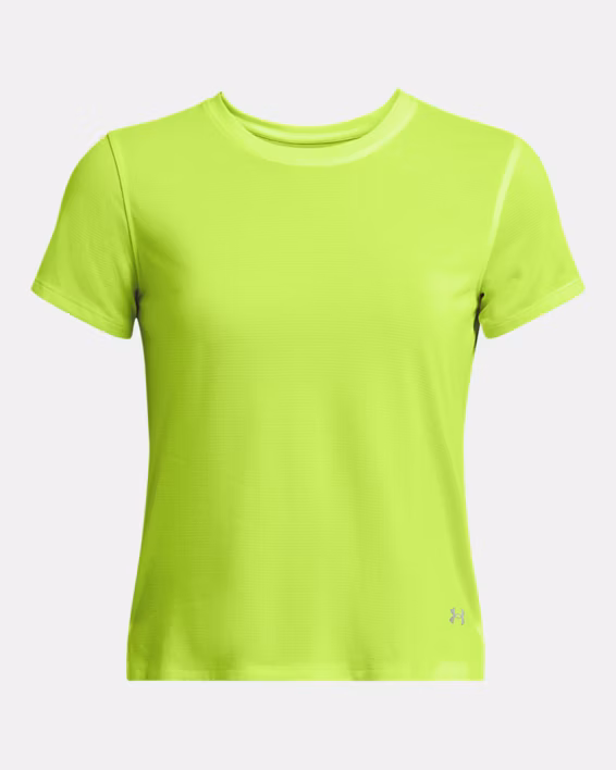 UA Launch Women's Short Sleeve