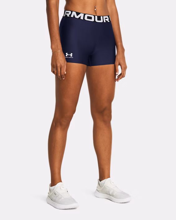 HeatGear® Shorty Women's 8 cm Shorts