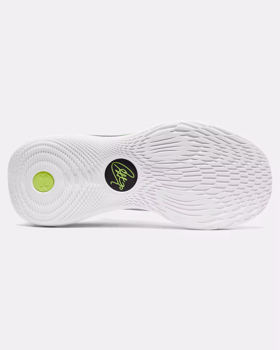 Curry 12 'Gravity' Grade School Basketball Shoes