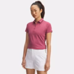 UA Playoff Women's Short Sleeve Polo