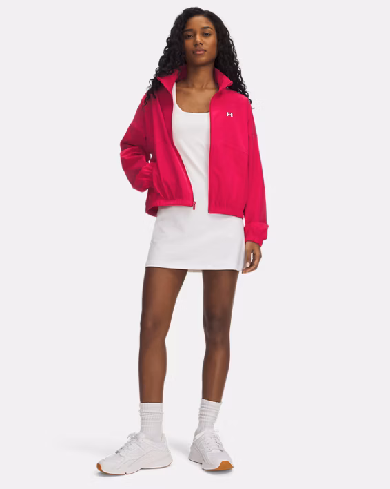 UA Rival Woven Women's Jacket