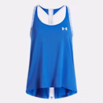 UA Knockout Girls' Tank