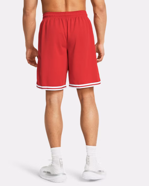 UA Perimeter Men's 25 cm Shorts