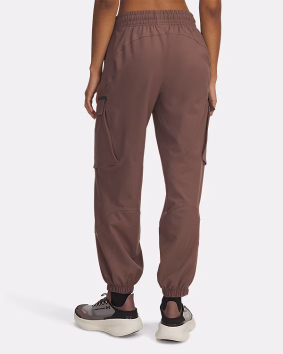 UA Unstoppable Women's Cargo Pants