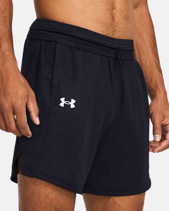 UA Zone Men's 18 cm Shorts