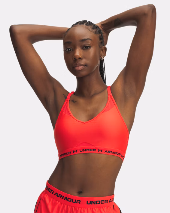 UA Crossback Low Women's Sports Bra