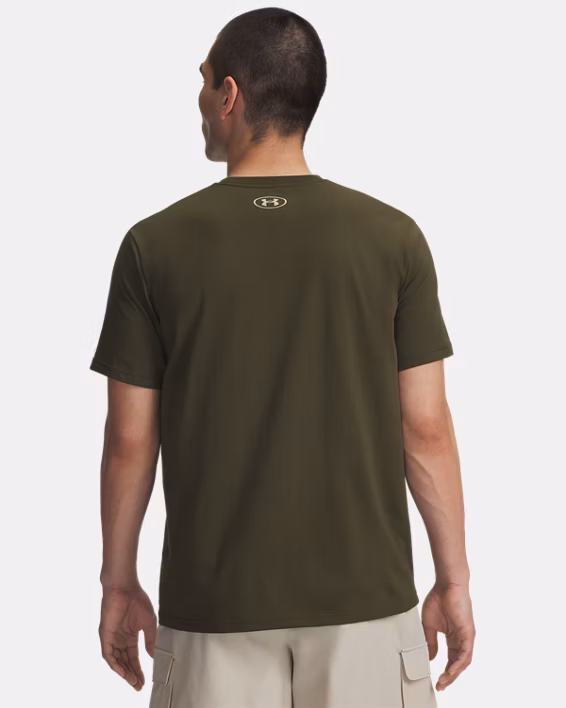 UA Boxed Men's Sports Short Sleeve