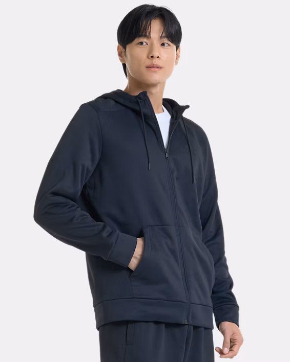 Armour Fleece® Men's Full-Zip Hoodie