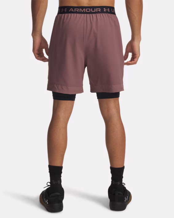 UA Vanish Woven Men's 2-in-1 Shorts