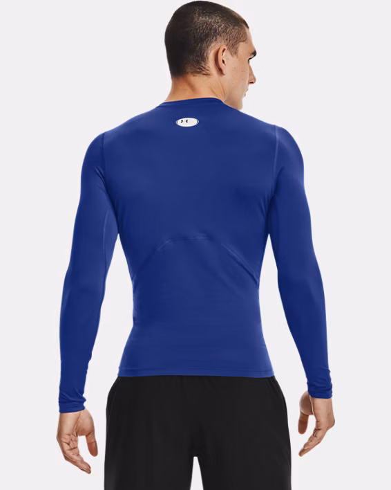 HeatGear® Men's Long Sleeve