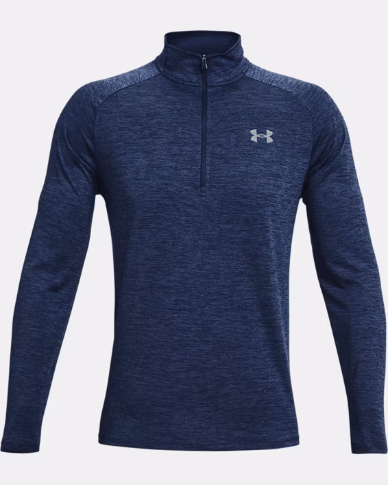 UA Tech™ Men's ½ Zip Long Sleeve