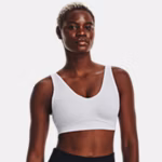 UA SmartForm Evolution Mid Women's Sports Bra