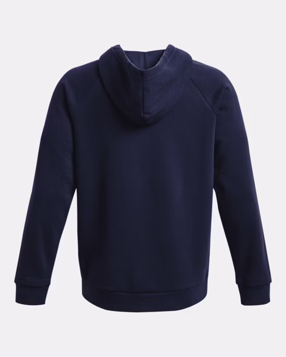 UA Rival Fleece Men's Full-Zip Hoodie