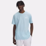 UA Left Chest Logo Men's Short Sleeve