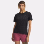 UA Vanish Energy 2.0 Printed Women's Short Sleeve