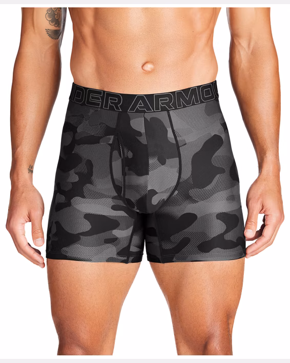UA Performance Tech™ Men's 15 cm Boxerjock®