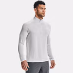 UA Tech™ Men's ½ Zip Long Sleeve